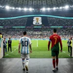 Ronaldo và Messi bước ra sân World Cup 2026 trong những năm cuối sự nghiệp